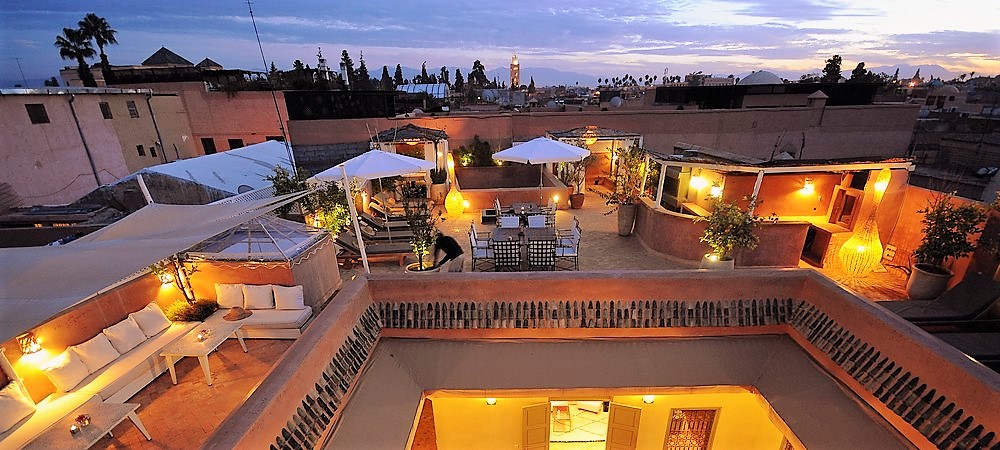 Week-end marrakech derniere minute ...............145  / personne  